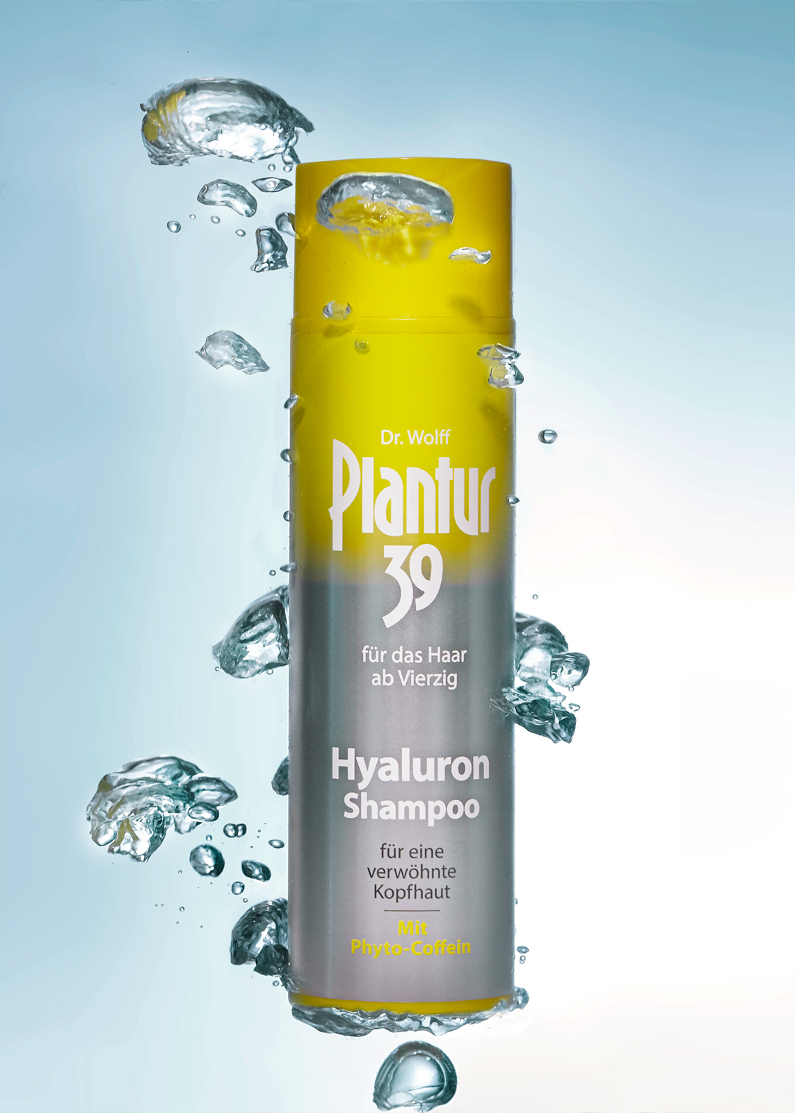 Plantur 39 Produktfotografie Für Dr. Wolff Fotostudio Bielefeld Björn Hokamp Werbefotograf Bielefeld