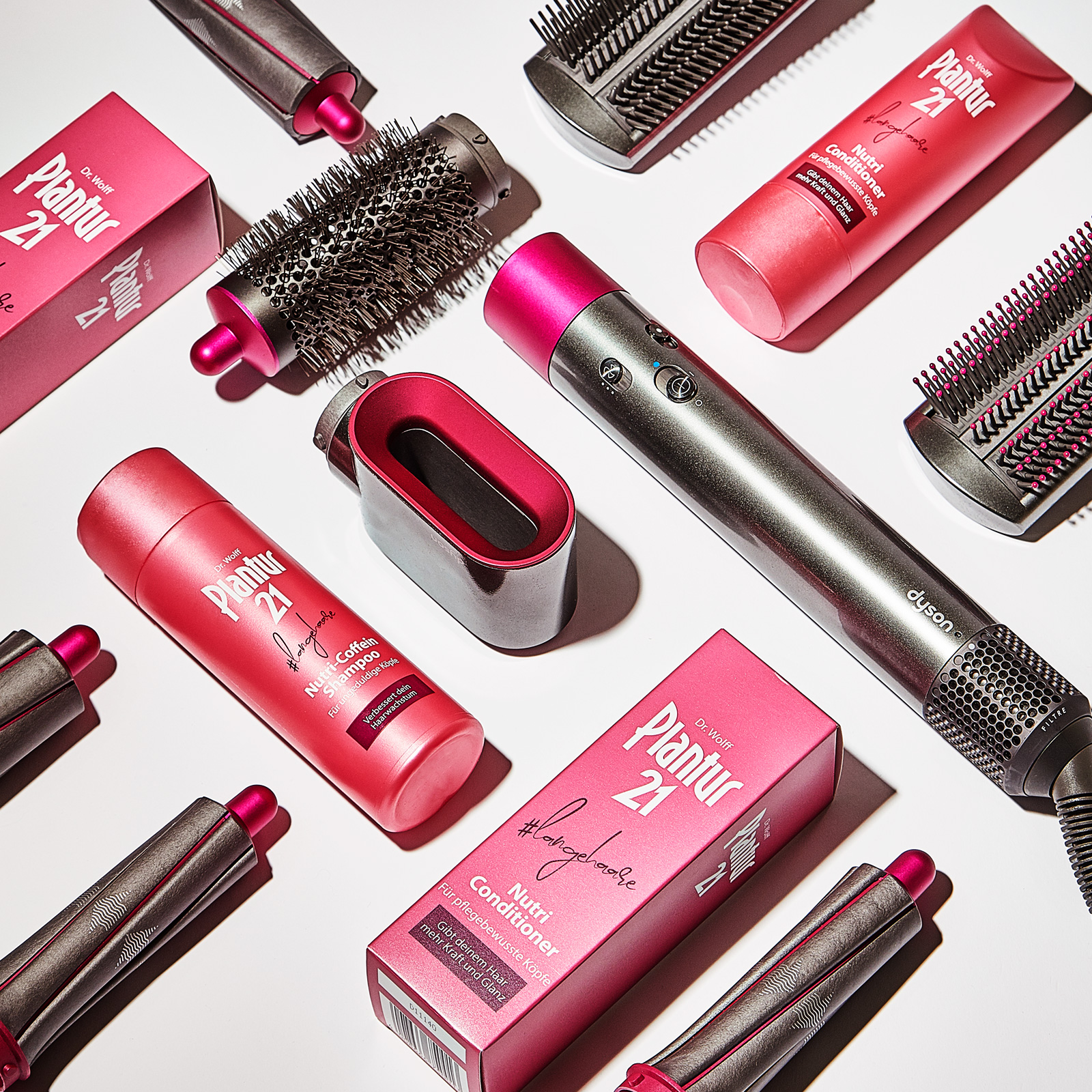 Plantur 39 Social Media Kampagne für Dr. Wolff Produktfotograf Bielefeld Björn Hokamp Werbefotograf Bielefeld