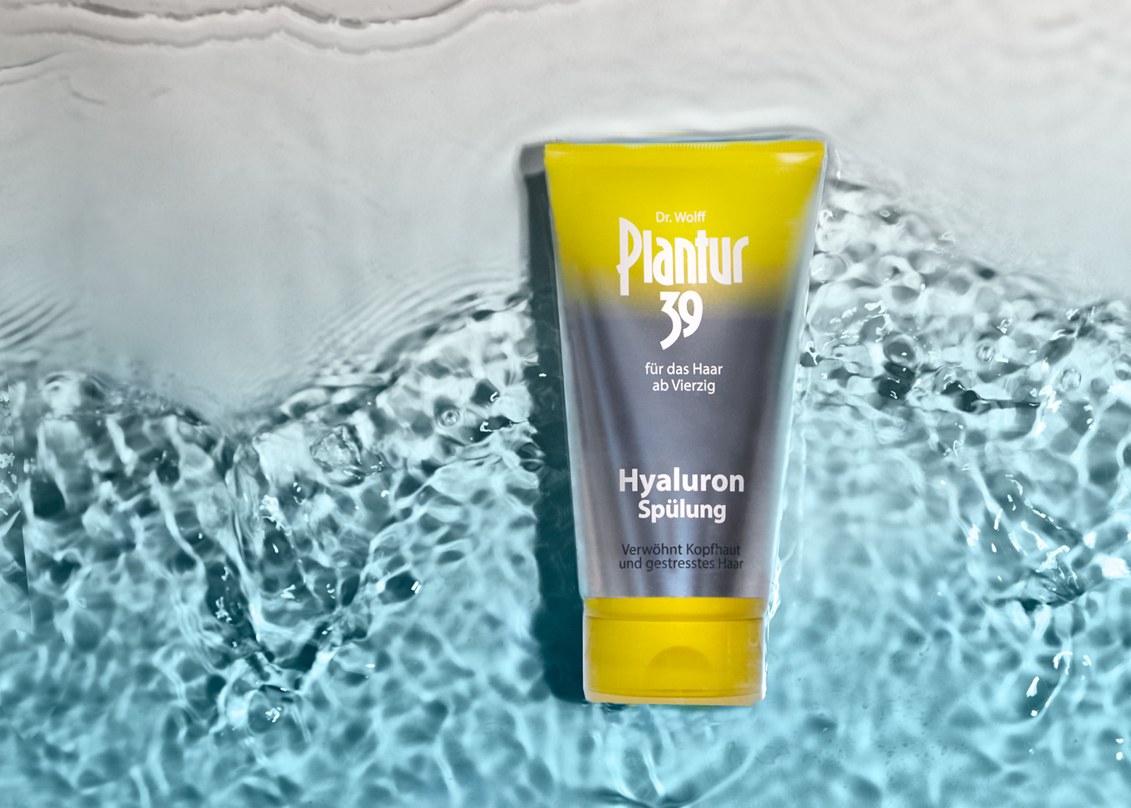 Plantur 39 Hyaloron Kampagne Björn Hokamp Werbefotograf Bielefeld