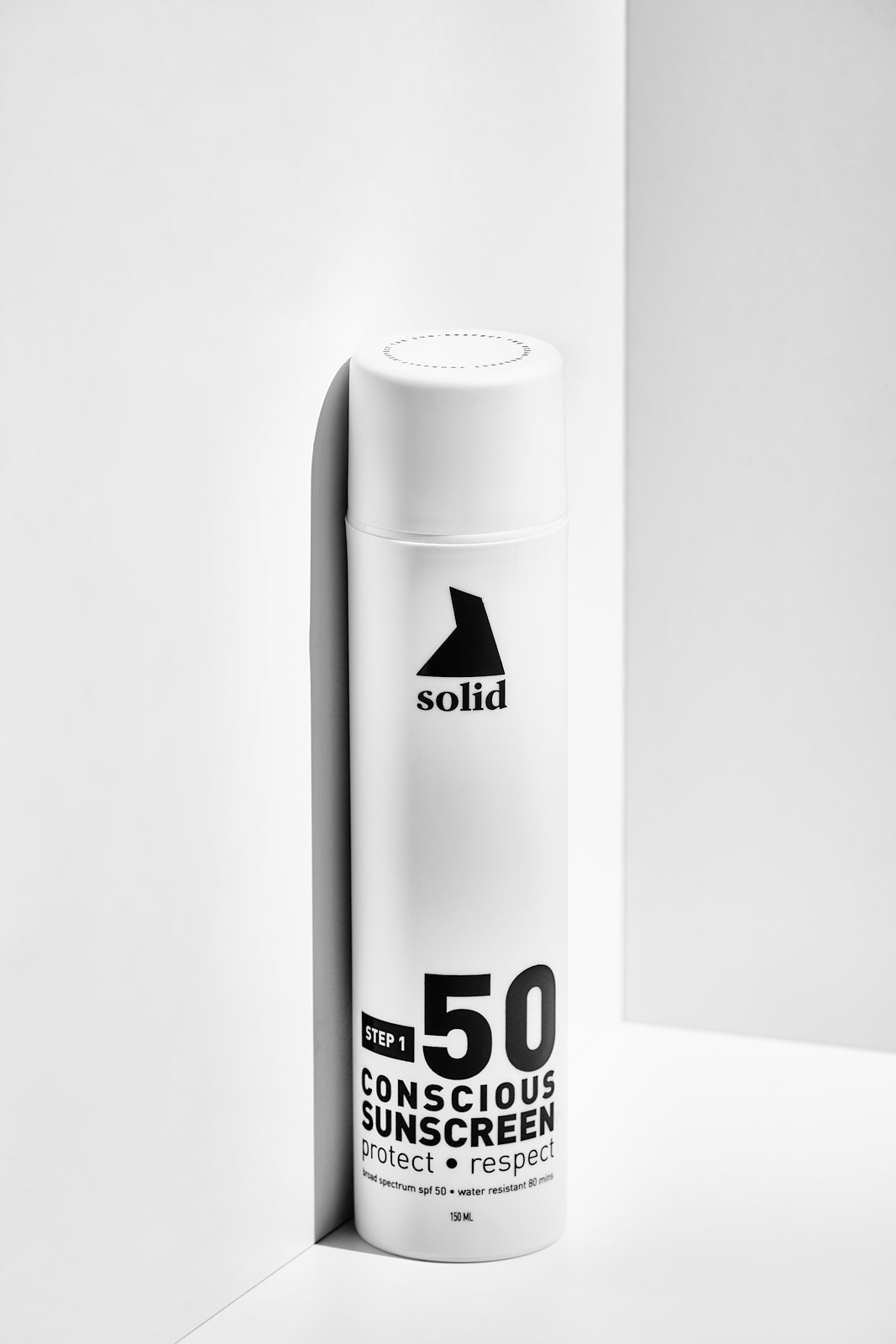 Produktfotograf Solid Sun Sunscreen Studio Bielefeld Björn Hokamp Werbefotograf Bielefeld