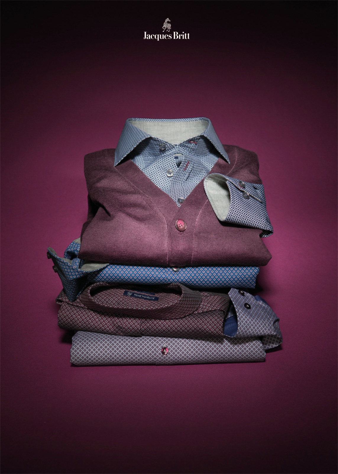 Produktfotografie für Jacques Britt, Bielefeld Björn Hokamp Werbefotograf Bielefeld