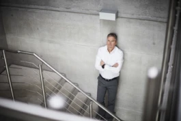 Businessporträt Bielefeld Björn Hokamp Werbefotograf Bielefeld