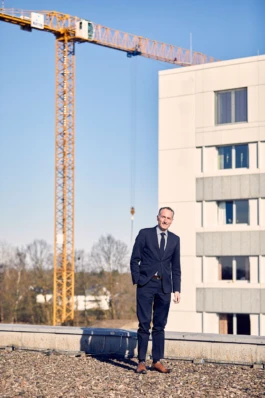 Business Porträt Warendorf Björn Hokamp Werbefotograf Bielefeld