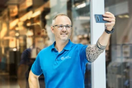 Porträt Recruiting Bielefeld Björn Hokamp Werbefotograf Bielefeld