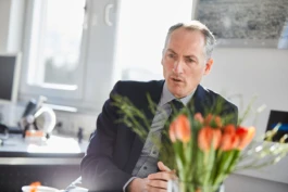 Businessporträt Warendorf Björn Hokamp Werbefotograf Bielefeld