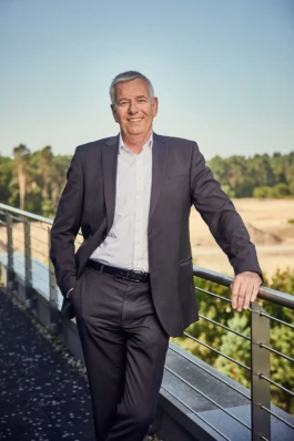 Porträt Holger Piening Bielefeld Businessfotograf Björn Hokamp Werbefotograf Bielefeld