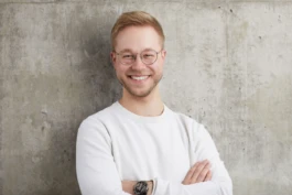 Porträt Universität Bielefeld Businessporträt Björn Hokamp Werbefotograf Bielefeld