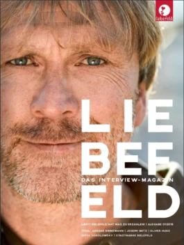 Titelshooting Ansgar Brinkmann Liebefeld Bielefeld Björn Hokamp Werbefotograf Bielefeld