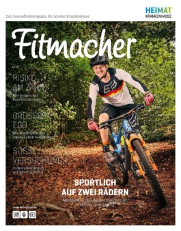 Titelshooting Heimat Krankenkasse Magazin Björn Hokamp Werbefotograf Bielefeld