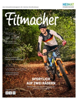 Titelshooting Heimat Krankenkasse Magazin Björn Hokamp Werbefotograf Bielefeld